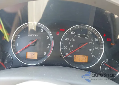 2004 Infiniti Fx35 from USA, damaged, VIN JNRAS08W04X215950